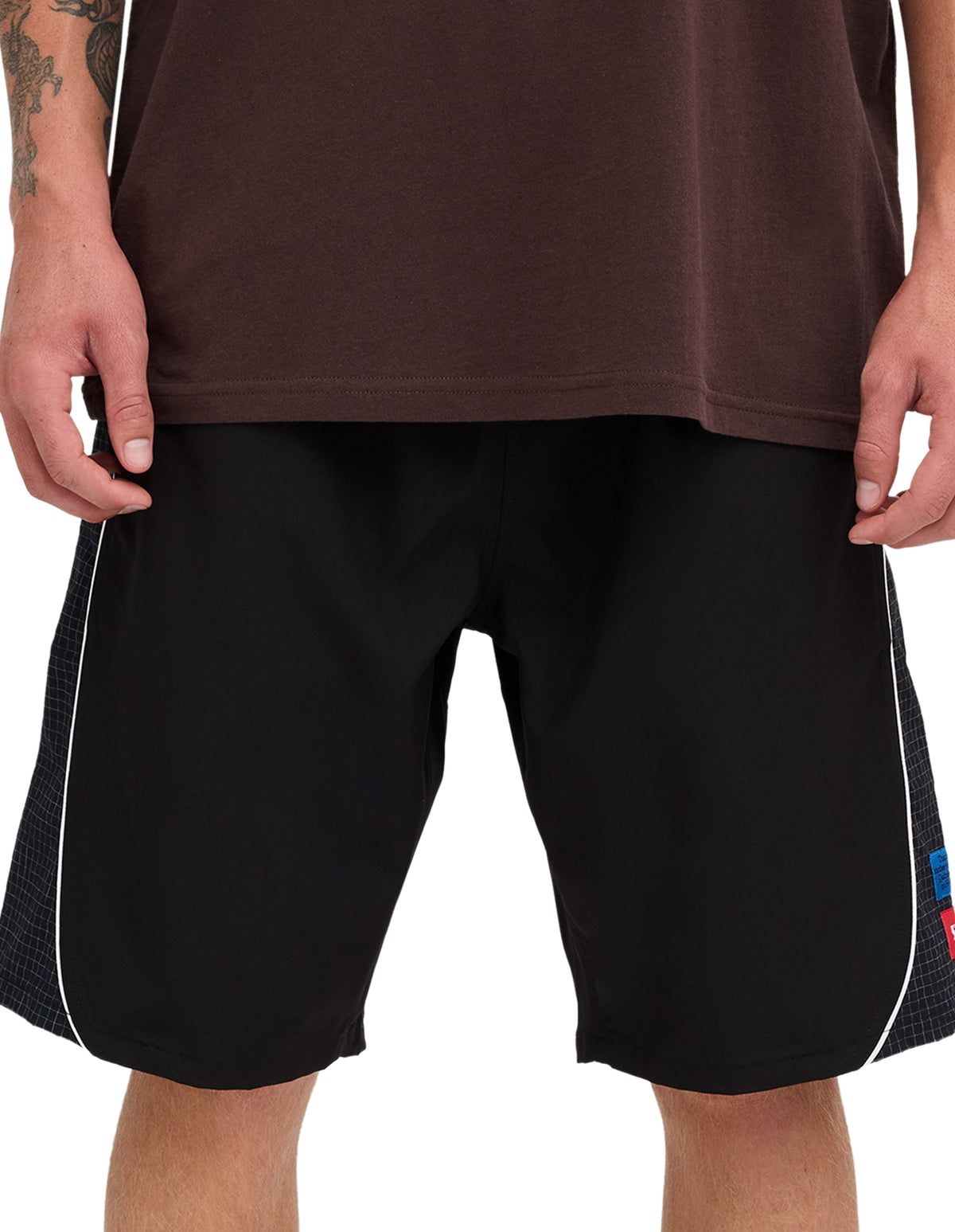 STAB VOLLEY 21 (BLK)