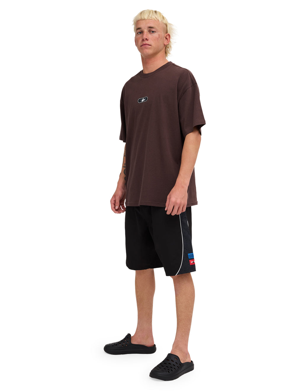 STAB VOLLEY 21 (BLK)