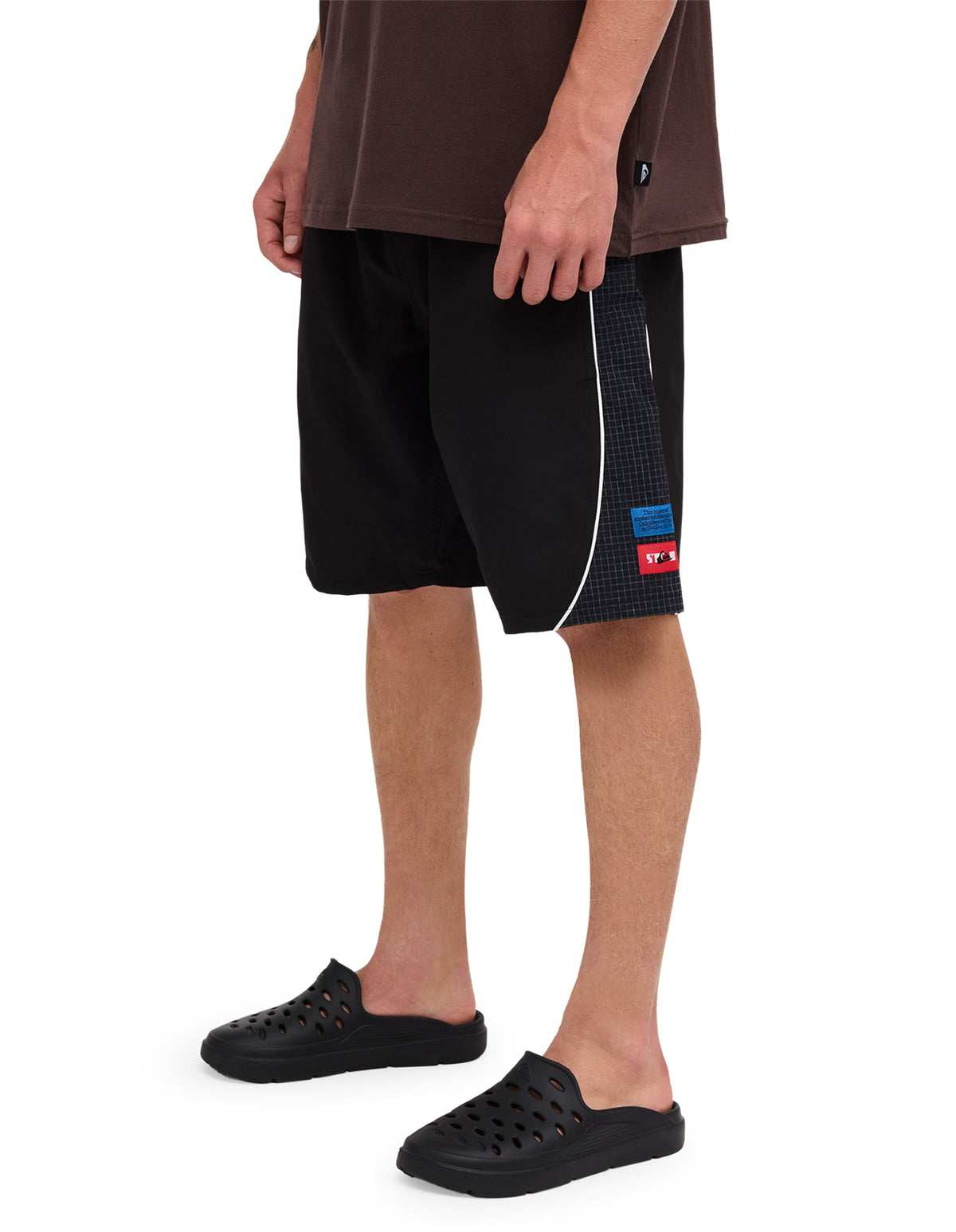 STAB VOLLEY 21 (BLK)