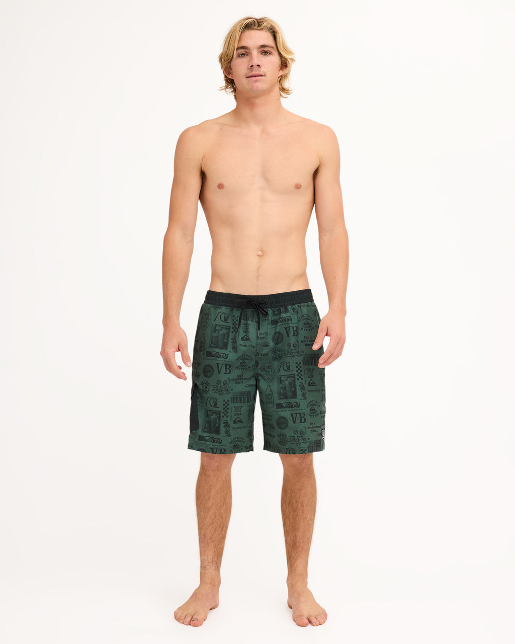 QS X VB VOLLEY (GRT0)