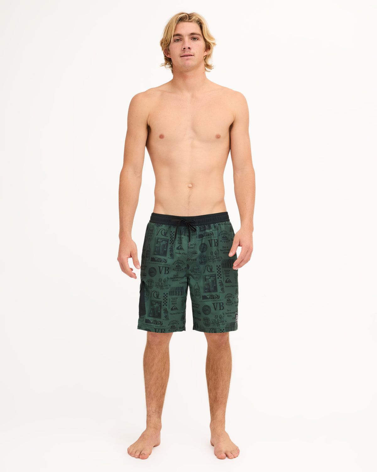 QS X VB VOLLEY (GRT0)
