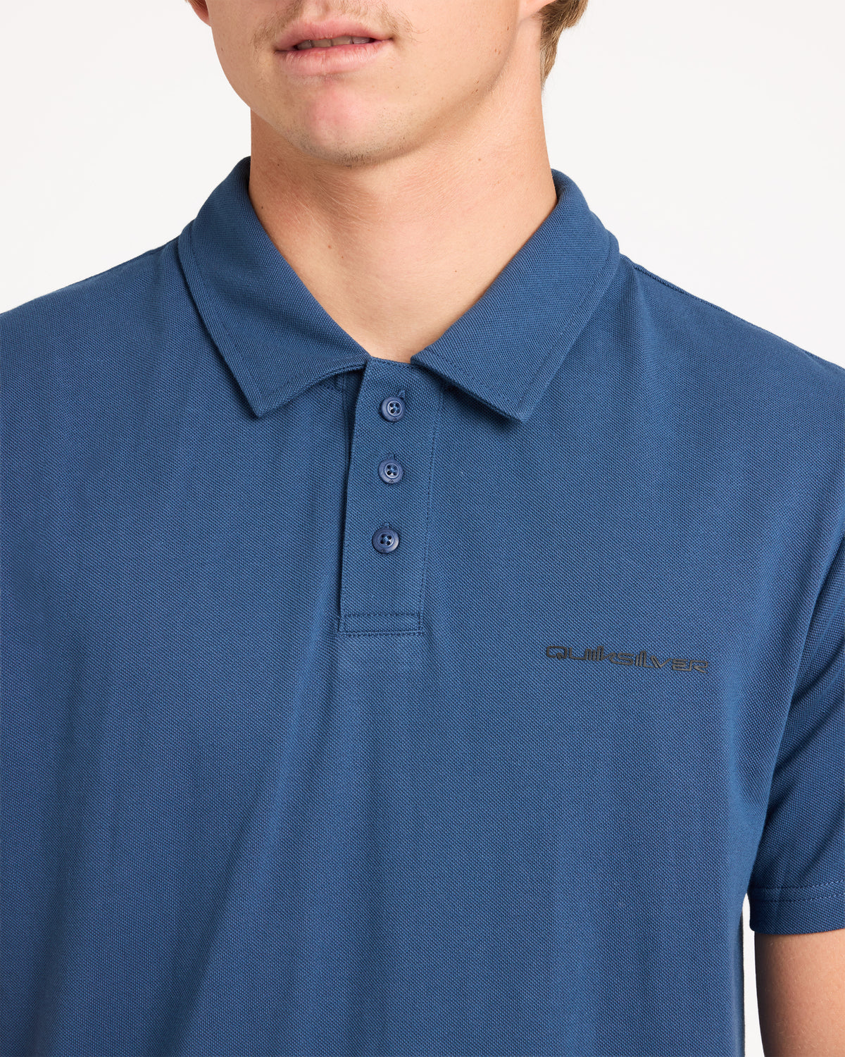 PIQUE POLO