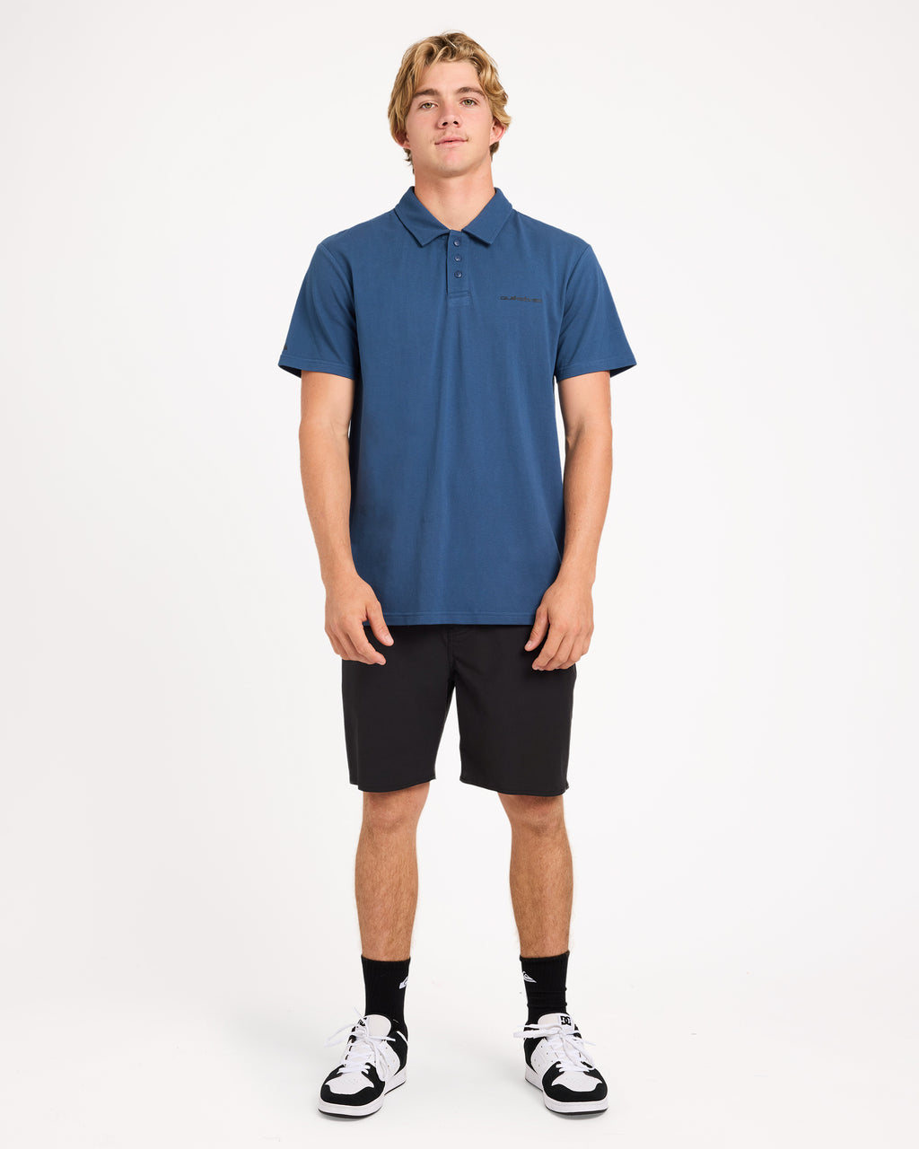 PIQUE POLO