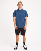 PIQUE POLO