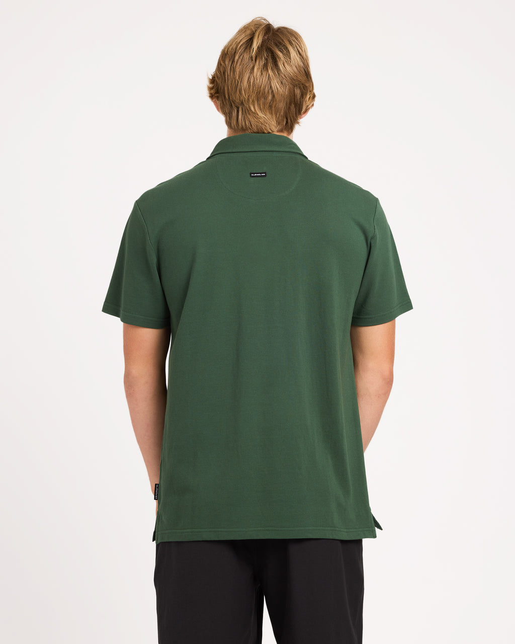 PIQUE POLO