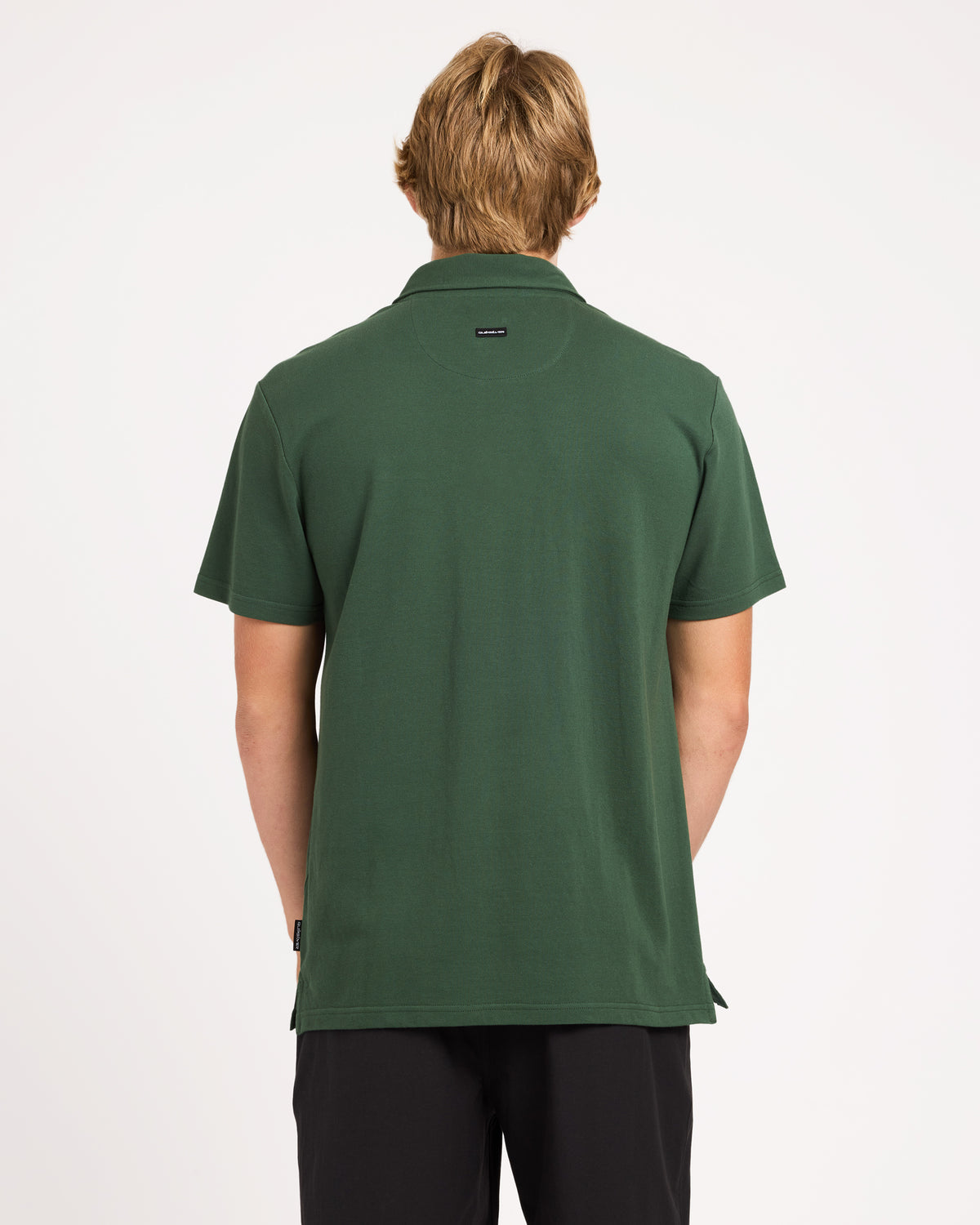 PIQUE POLO