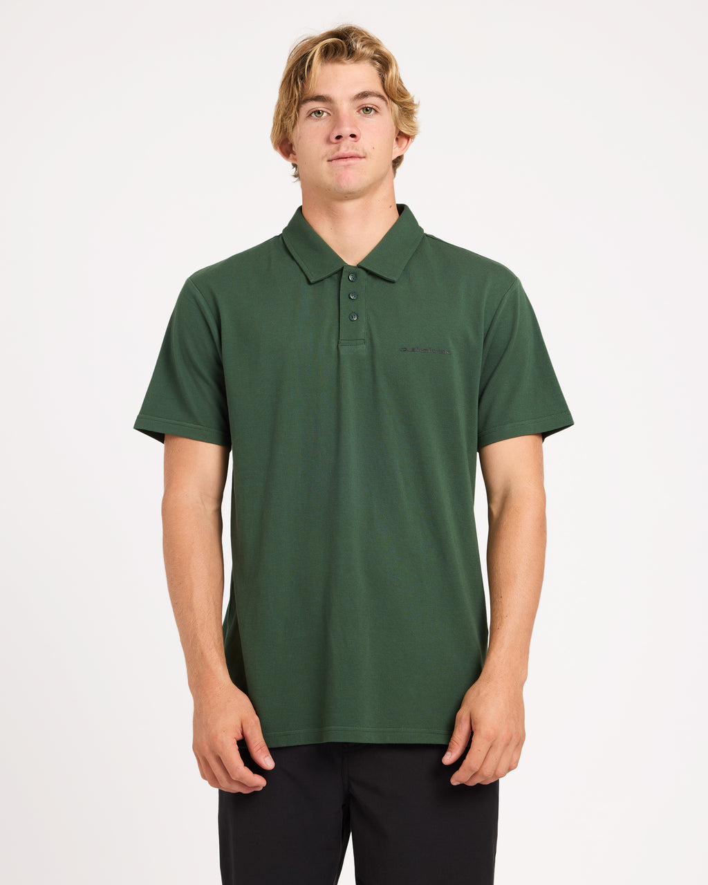 PIQUE POLO