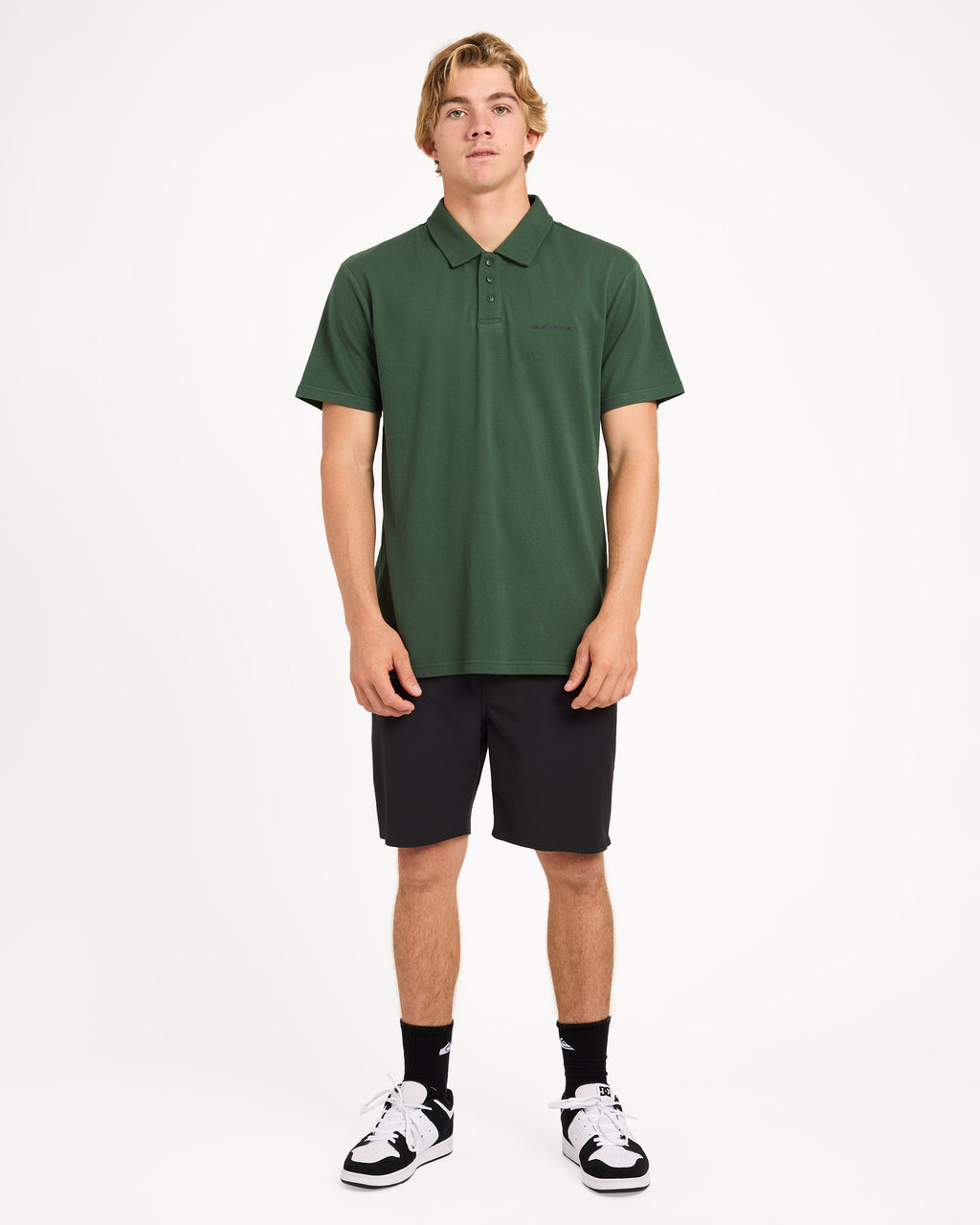 PIQUE POLO