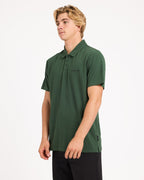 PIQUE POLO