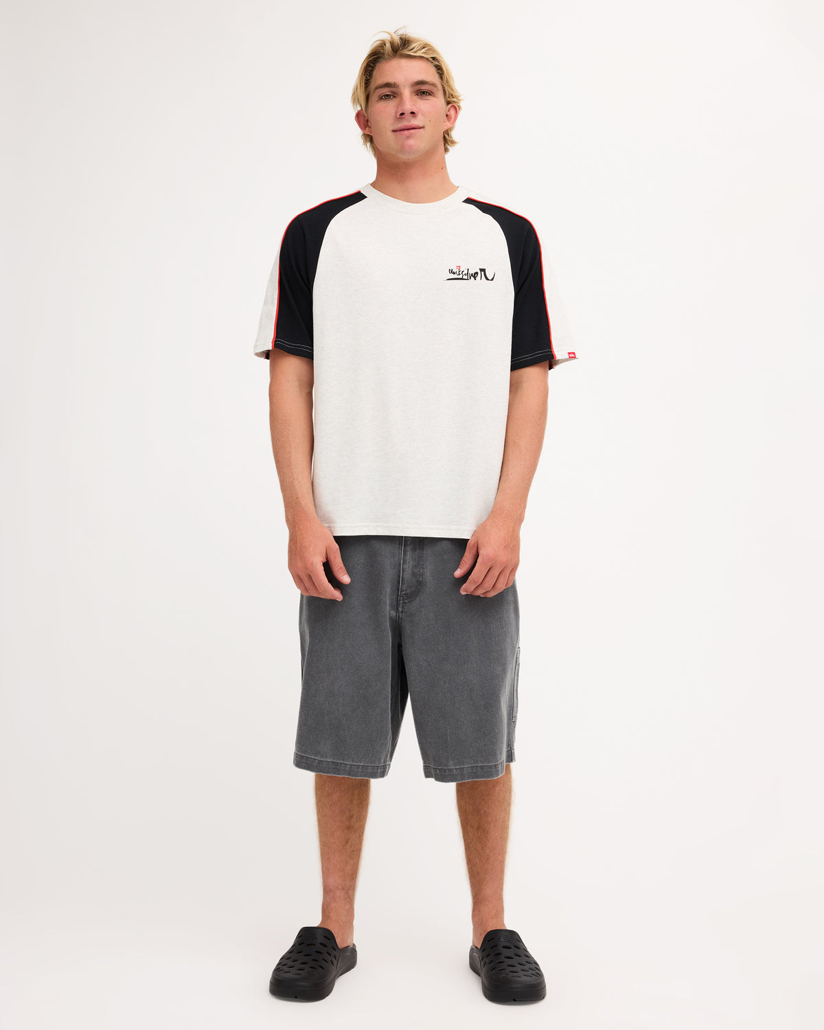 YG RELAPSE KNIT TOP