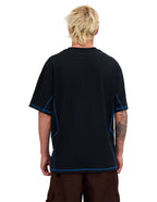 STAB KNIT TOP (BLK)