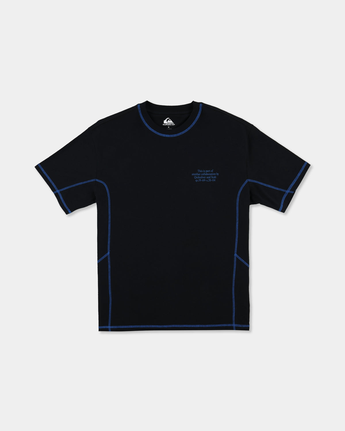 STAB KNIT TOP (BLK)
