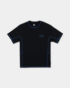 STAB KNIT TOP (BLK)