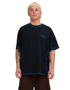 STAB KNIT TOP (BLK)