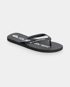 Mens Moncata Wordmark Sandals