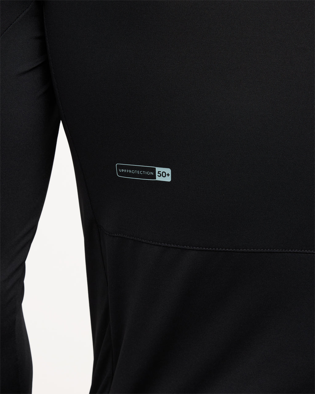 Mens Highline Hooded Long Sleeve Rash Vest