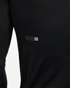 Mens Highline Hooded Long Sleeve Rash Vest