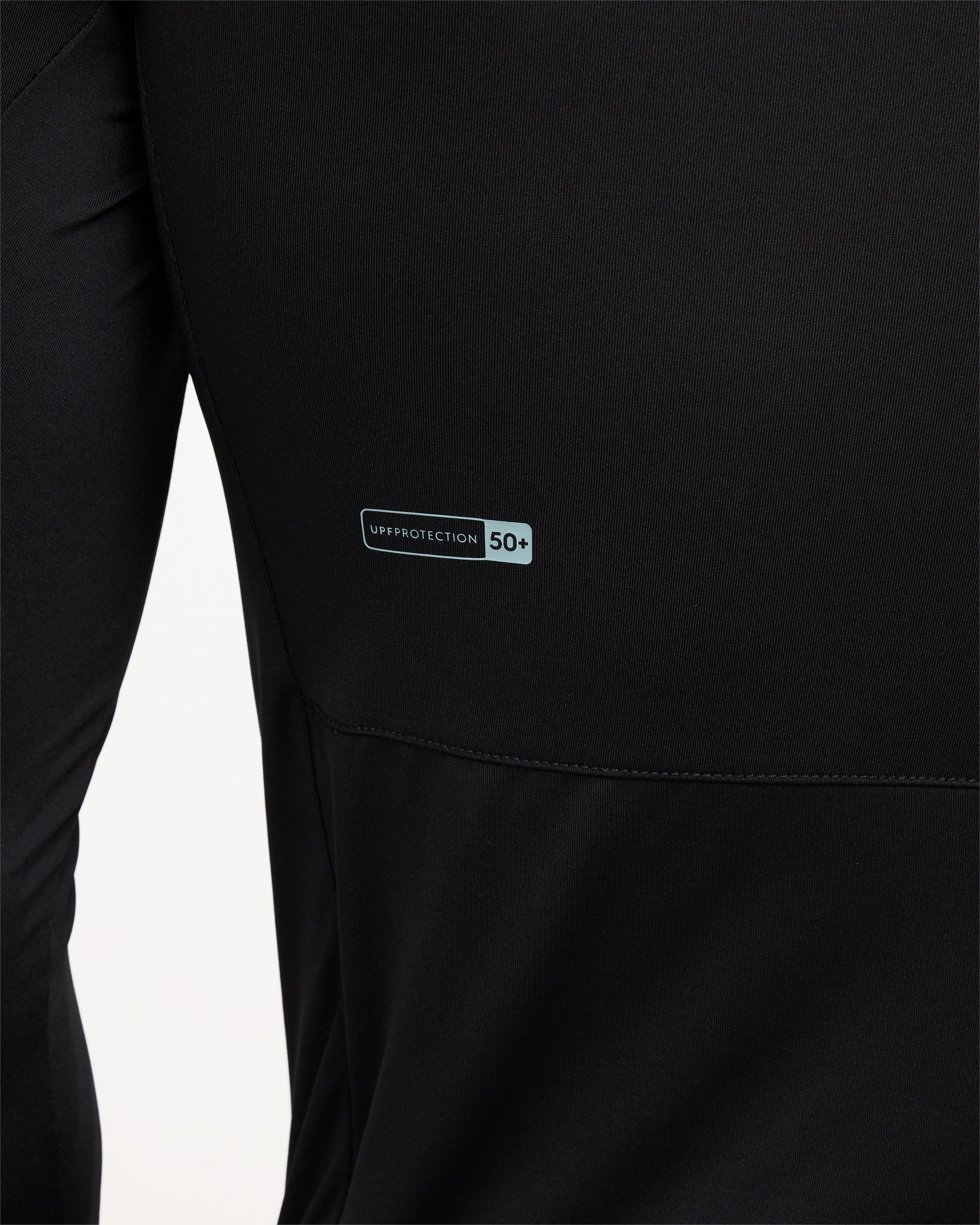 Mens Highline Hooded Long Sleeve Rash Vest