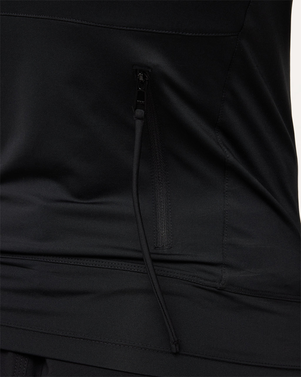 Mens Highline Hooded Long Sleeve Rash Vest