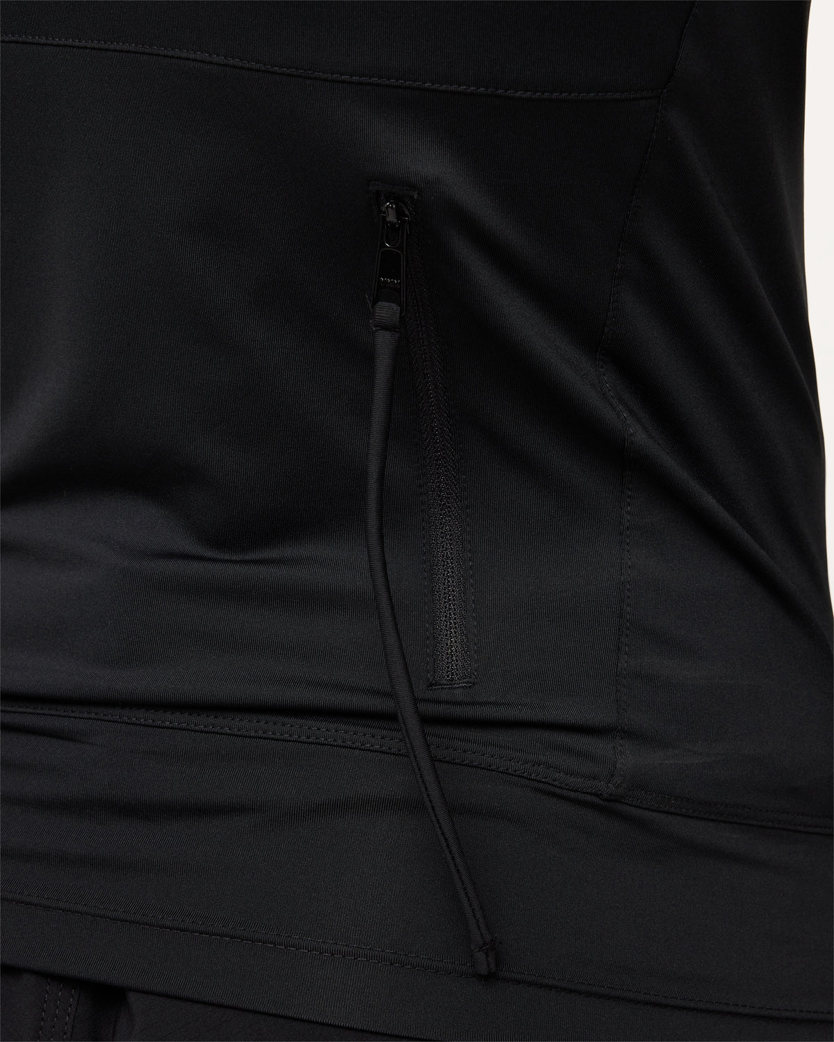 Mens Highline Hooded Long Sleeve Rash Vest