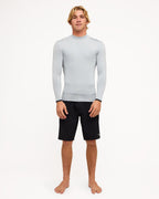 Mens Highline Long Sleeve Rash Vest