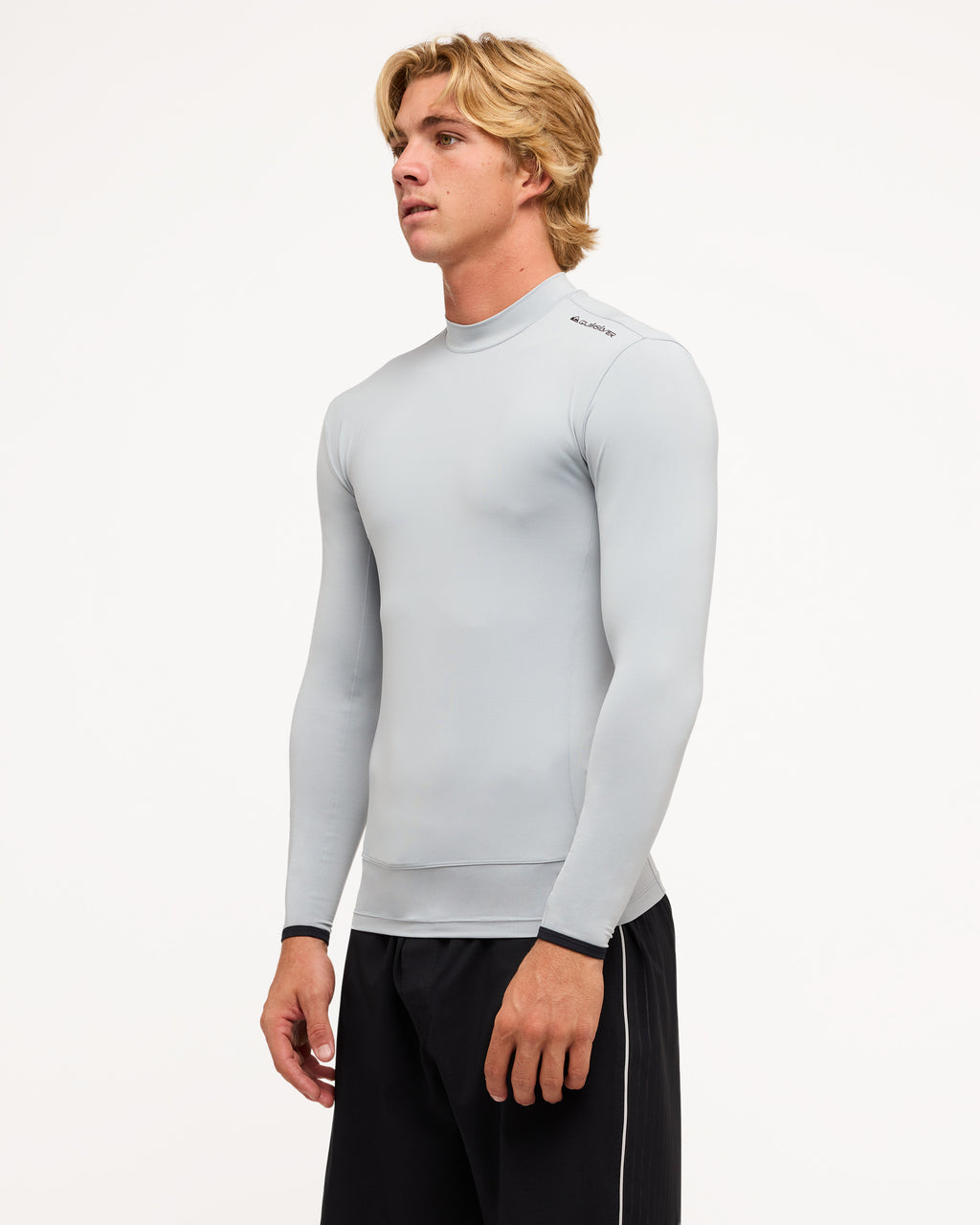Mens Highline Long Sleeve Rash Vest