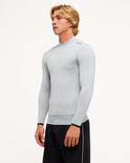 Mens Highline Long Sleeve Rash Vest