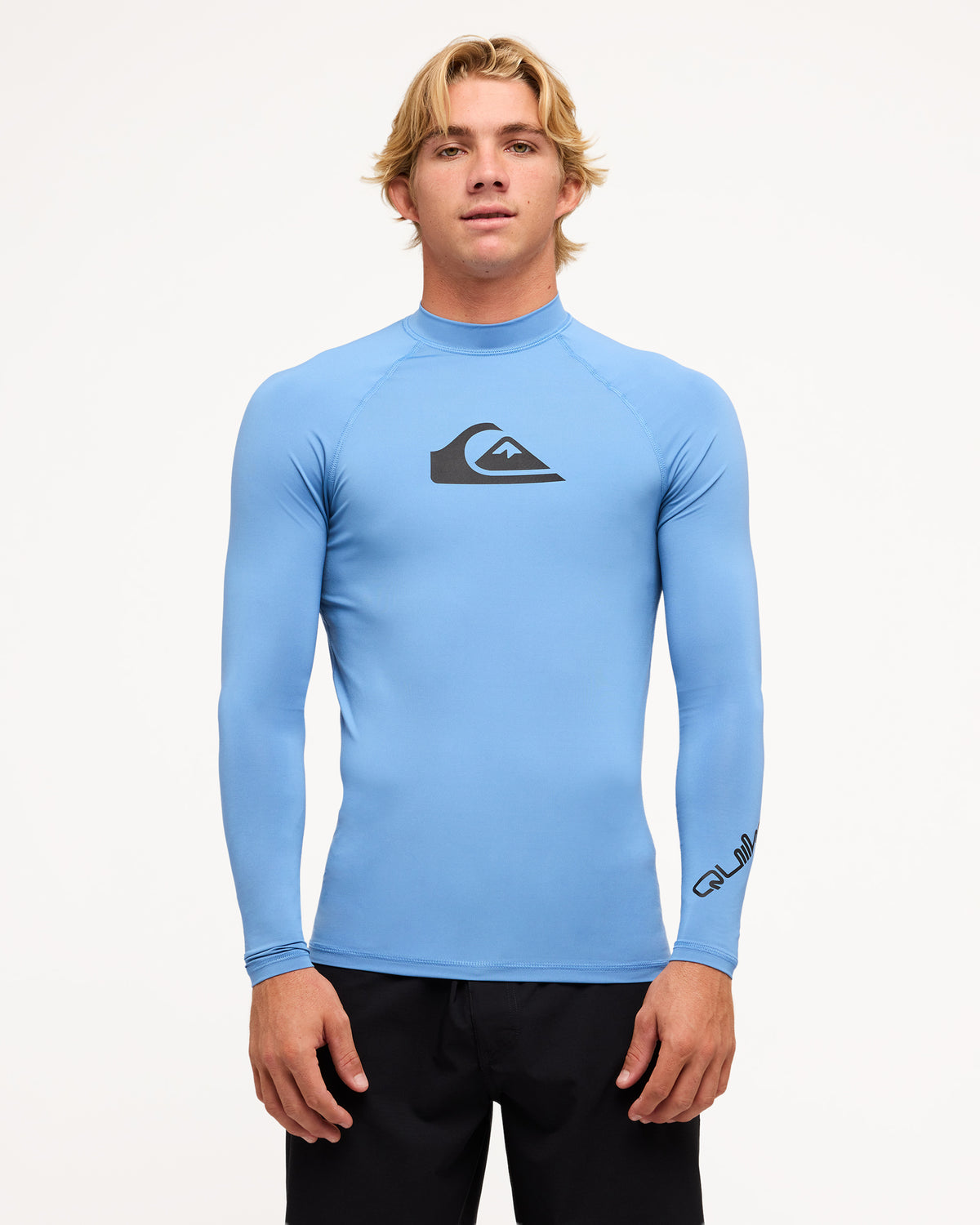 Mens All Time Long Sleve Rash Vest