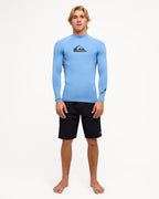 Mens All Time Long Sleve Rash Vest