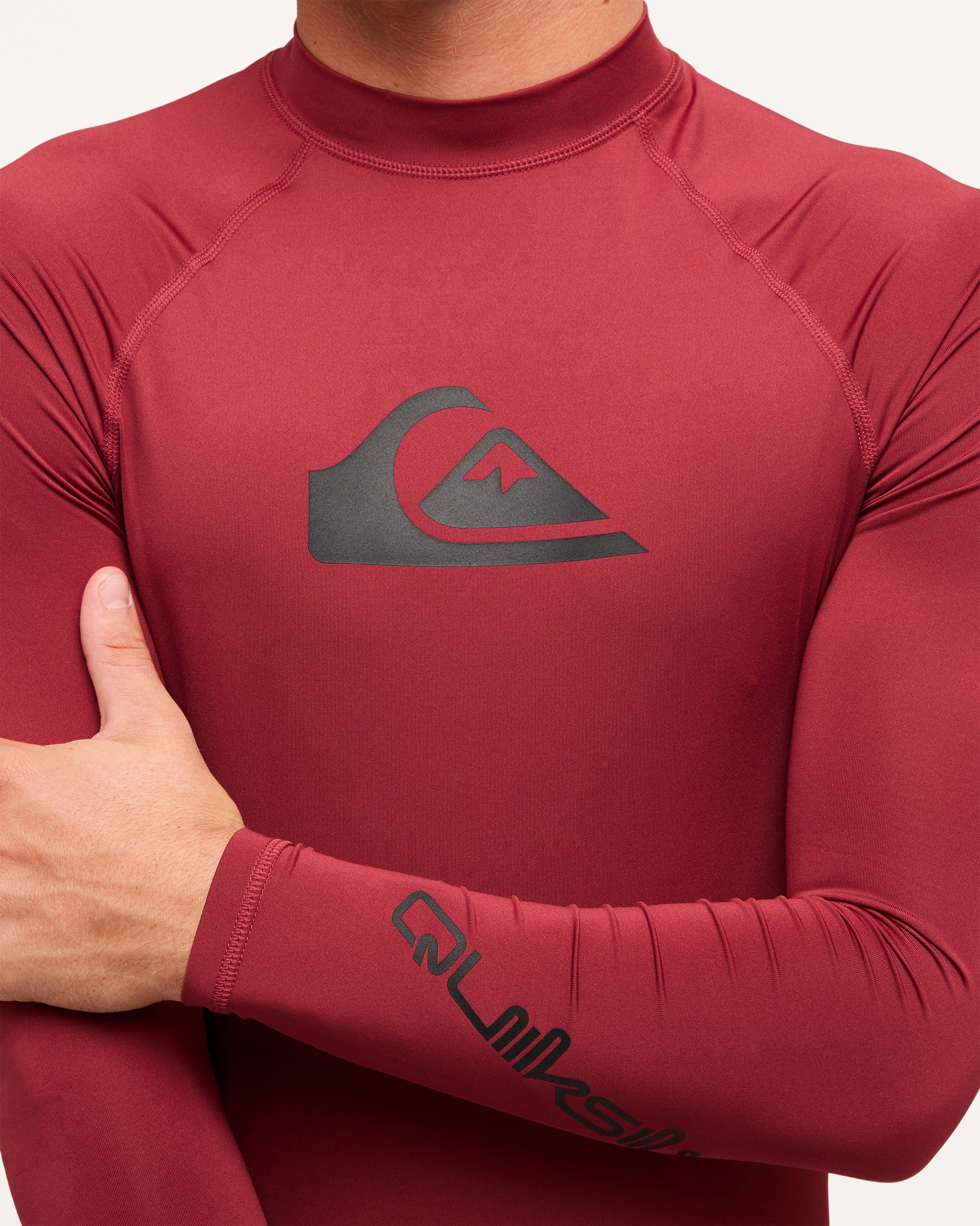 Mens All Time Long Sleve Rash Vest