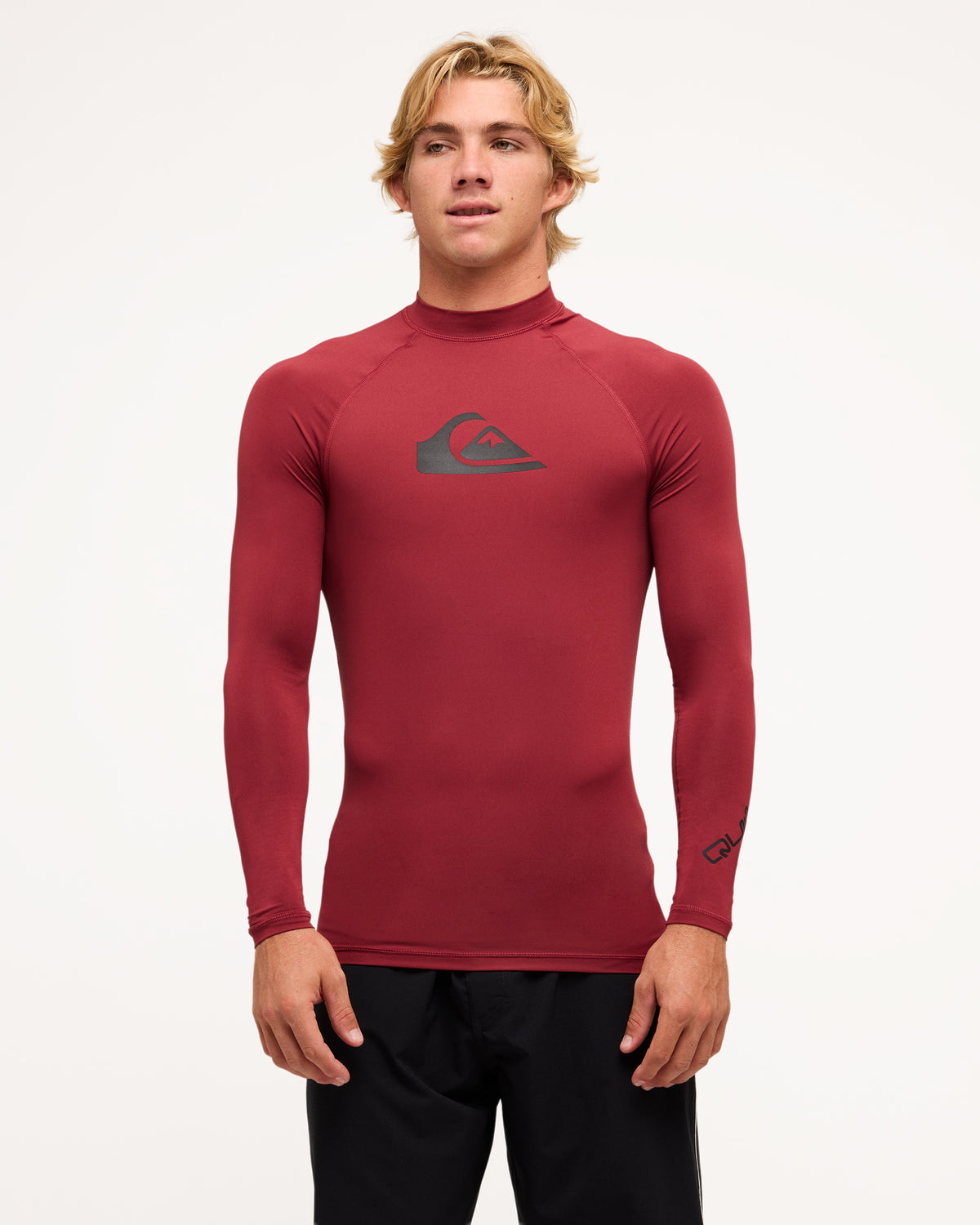 Mens All Time Long Sleve Rash Vest