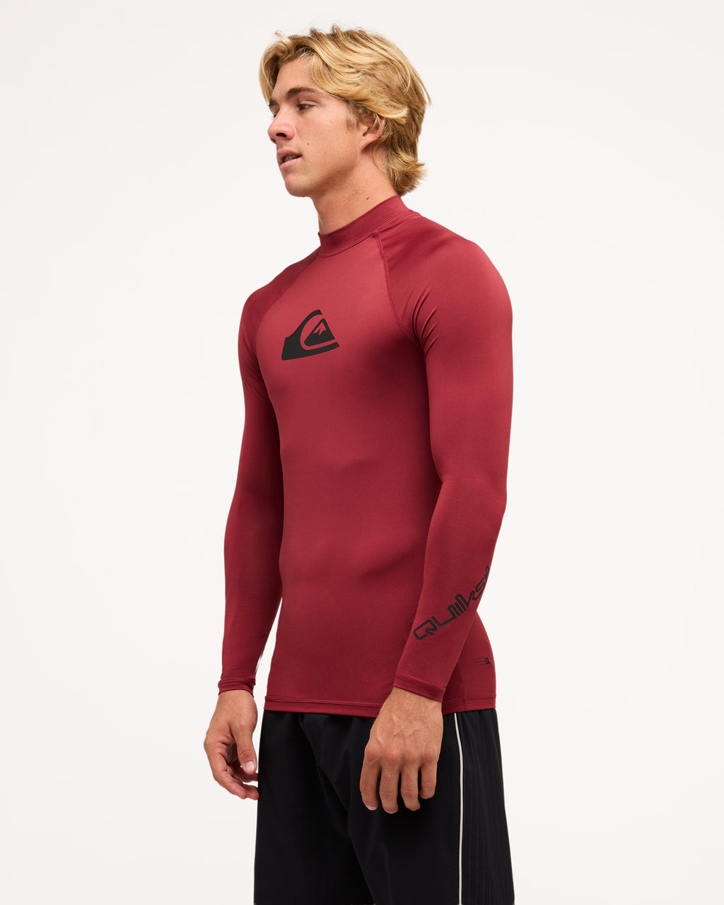 Mens All Time Long Sleve Rash Vest