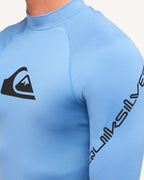 Mens All Time Short Sleeve Rash Vest
