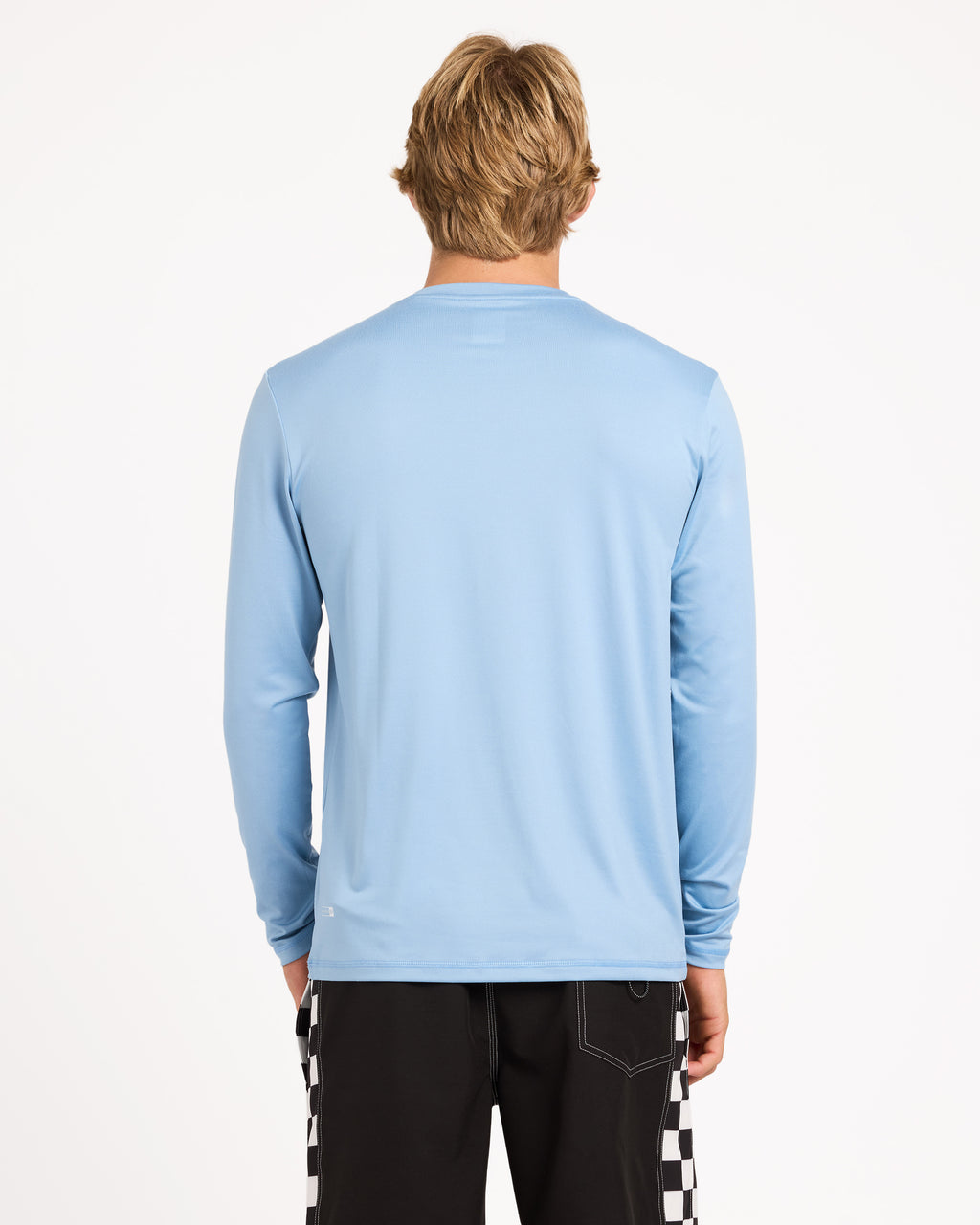 Solid Streak LS ID