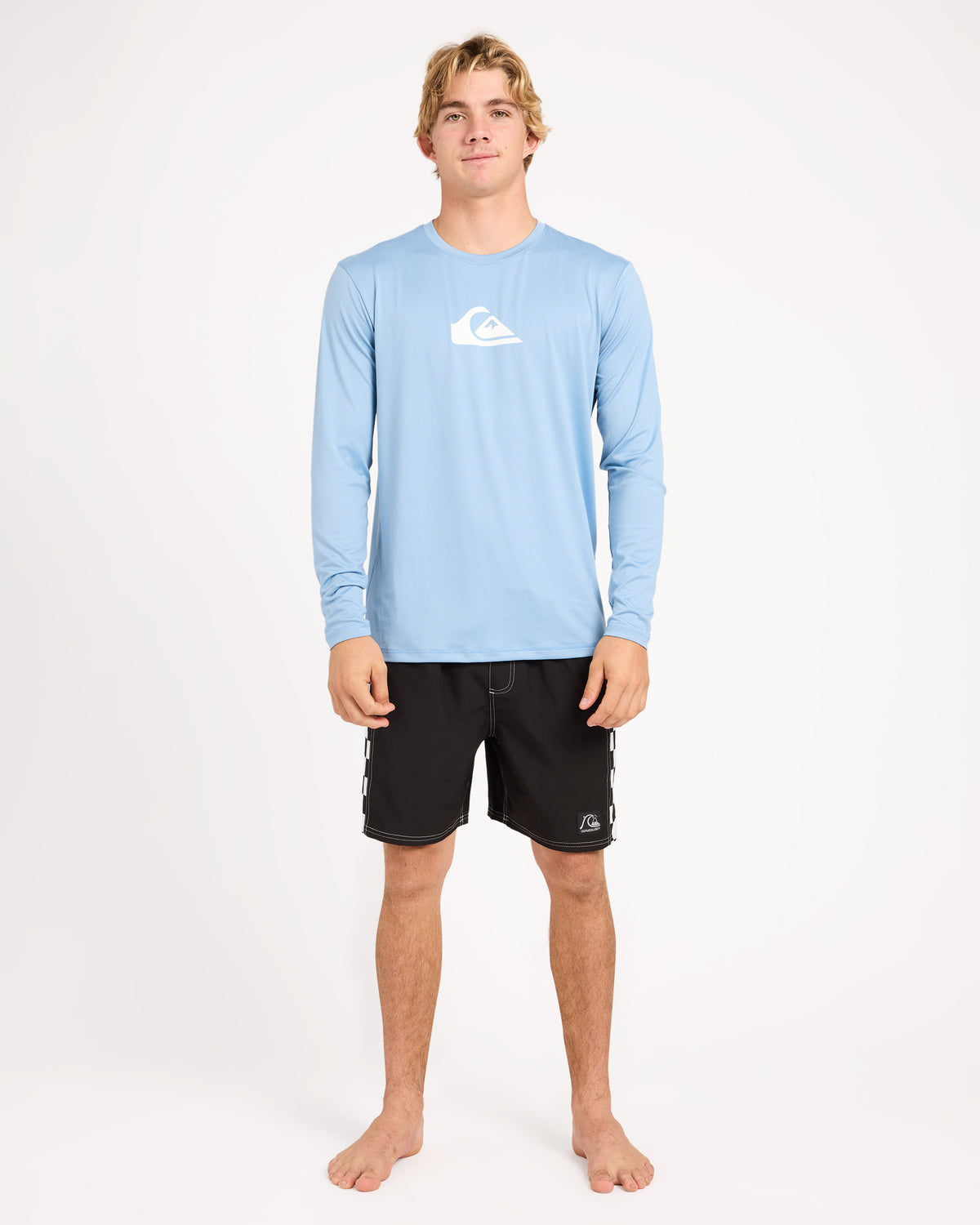 Solid Streak LS ID