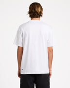 Mens Solid Streak Surf Shirt