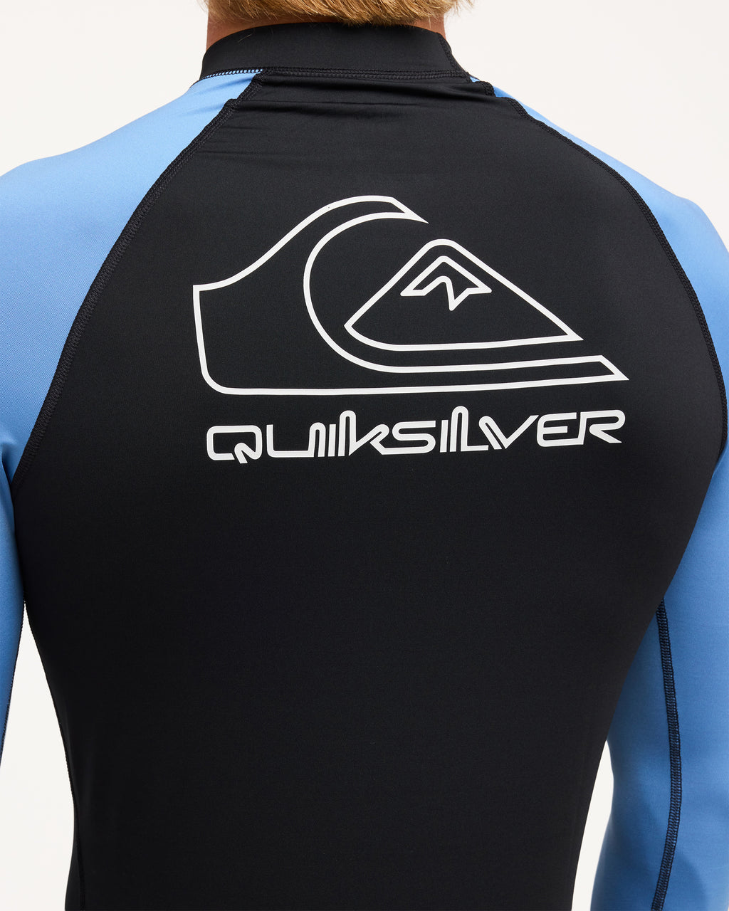 Mens On Tour Long Sleeve Rash Vest