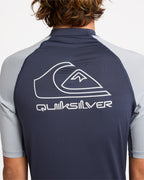 Mens On Tour Rash Vest