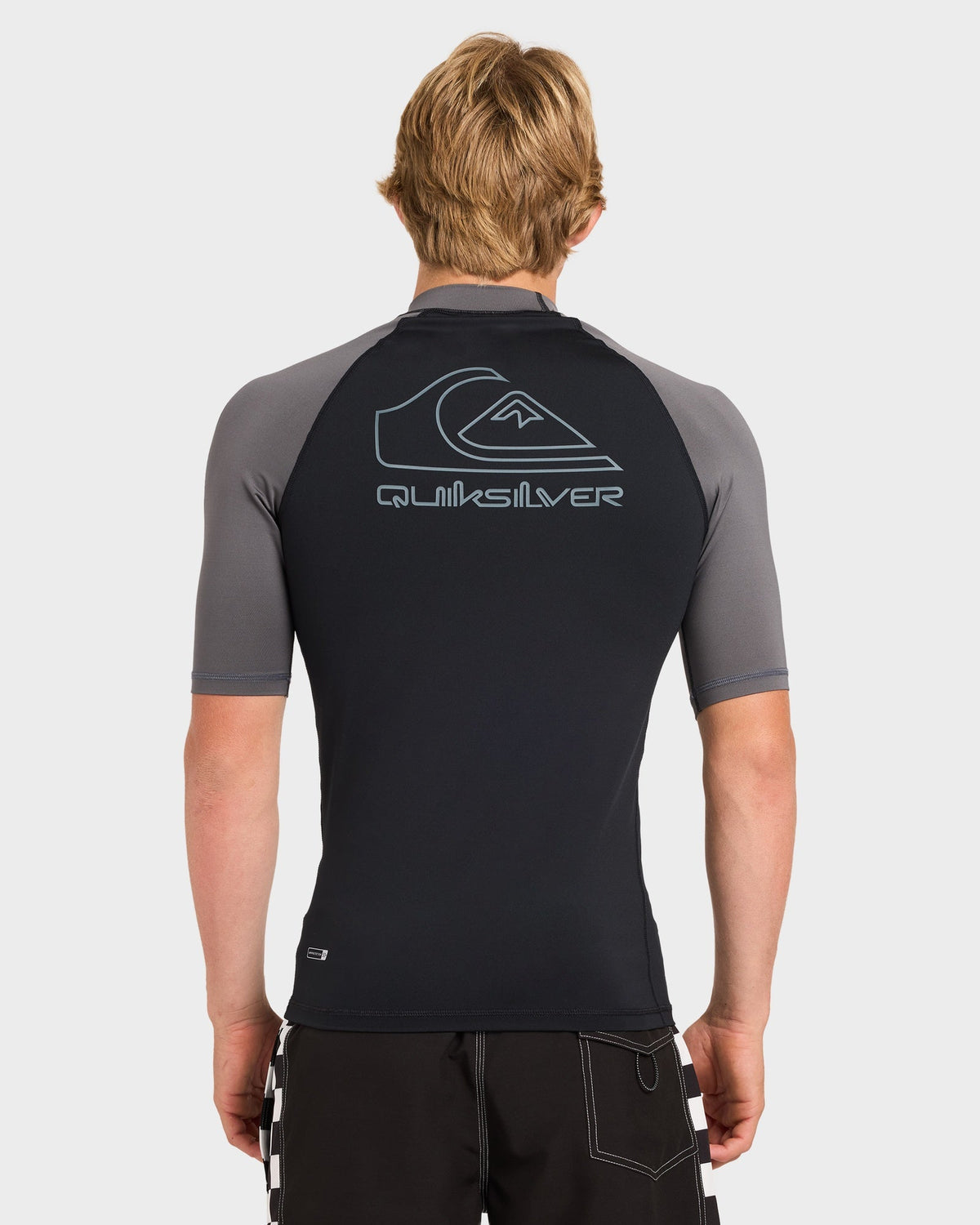 Mens On Tour UPF 50 Short Sleeve Rashguard