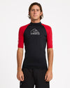 Mens On Tour Rash Vest