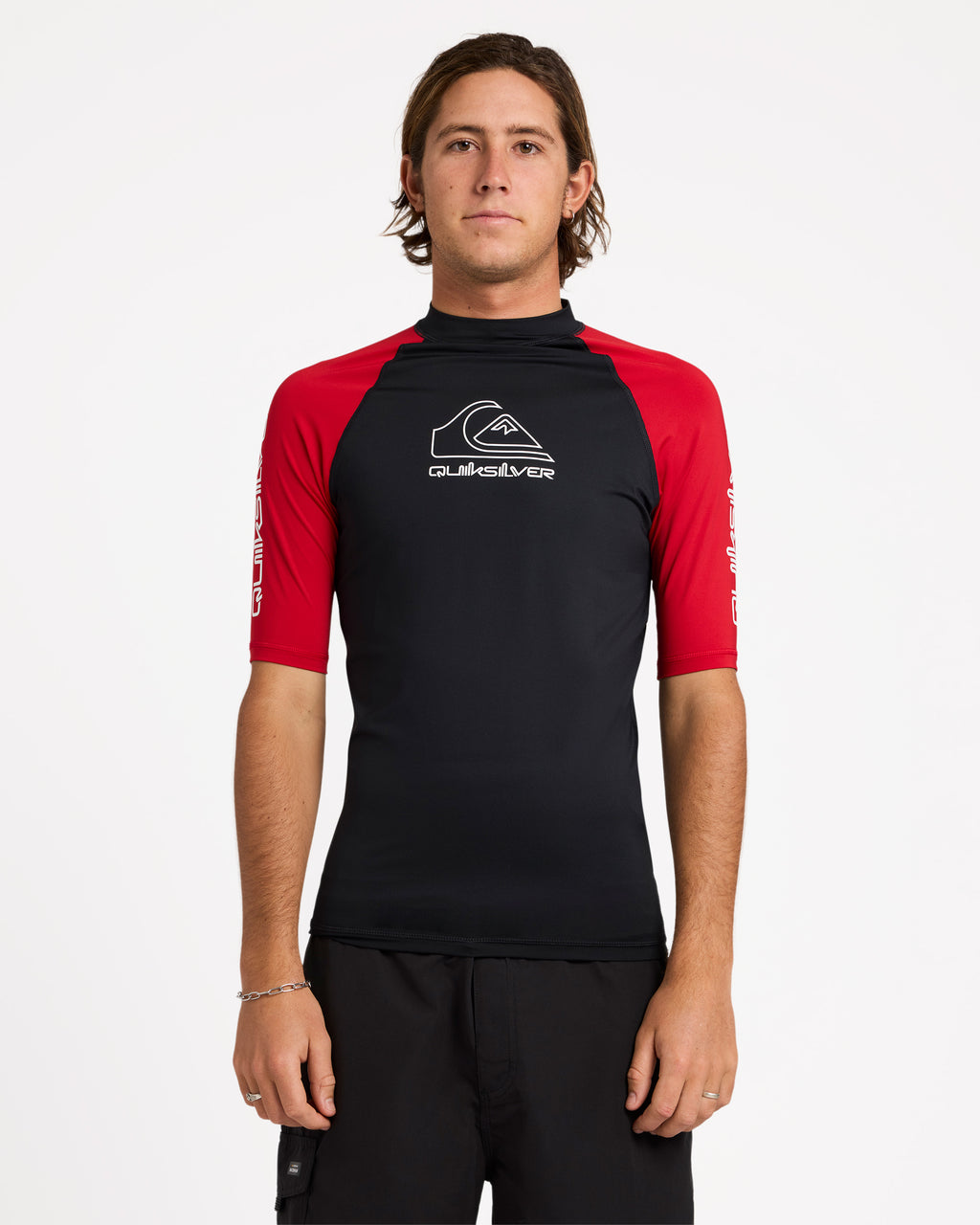 Mens On Tour Rash Vest