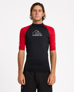 Mens On Tour Rash Vest