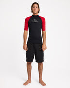 Mens On Tour Rash Vest