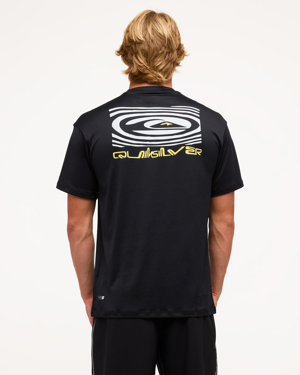 Mens Sea Drip Surf Shirt