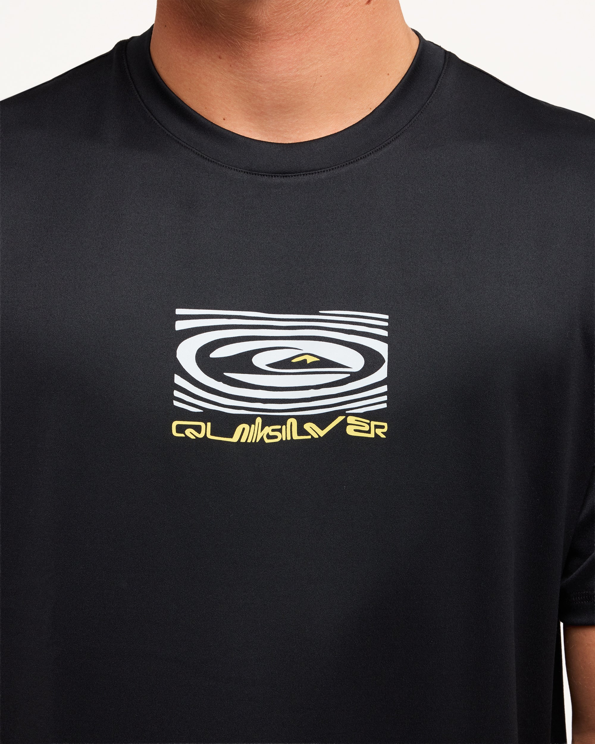 Mens Sea Drip Surf Shirt