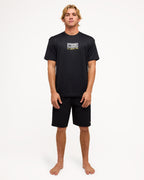 Mens Sea Drip Surf Shirt