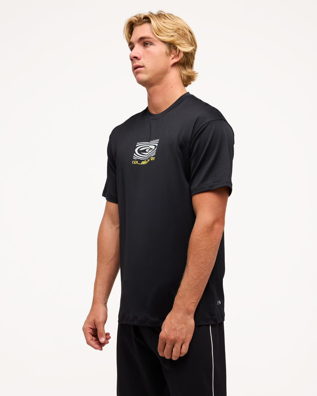 Mens Sea Drip Surf Shirt
