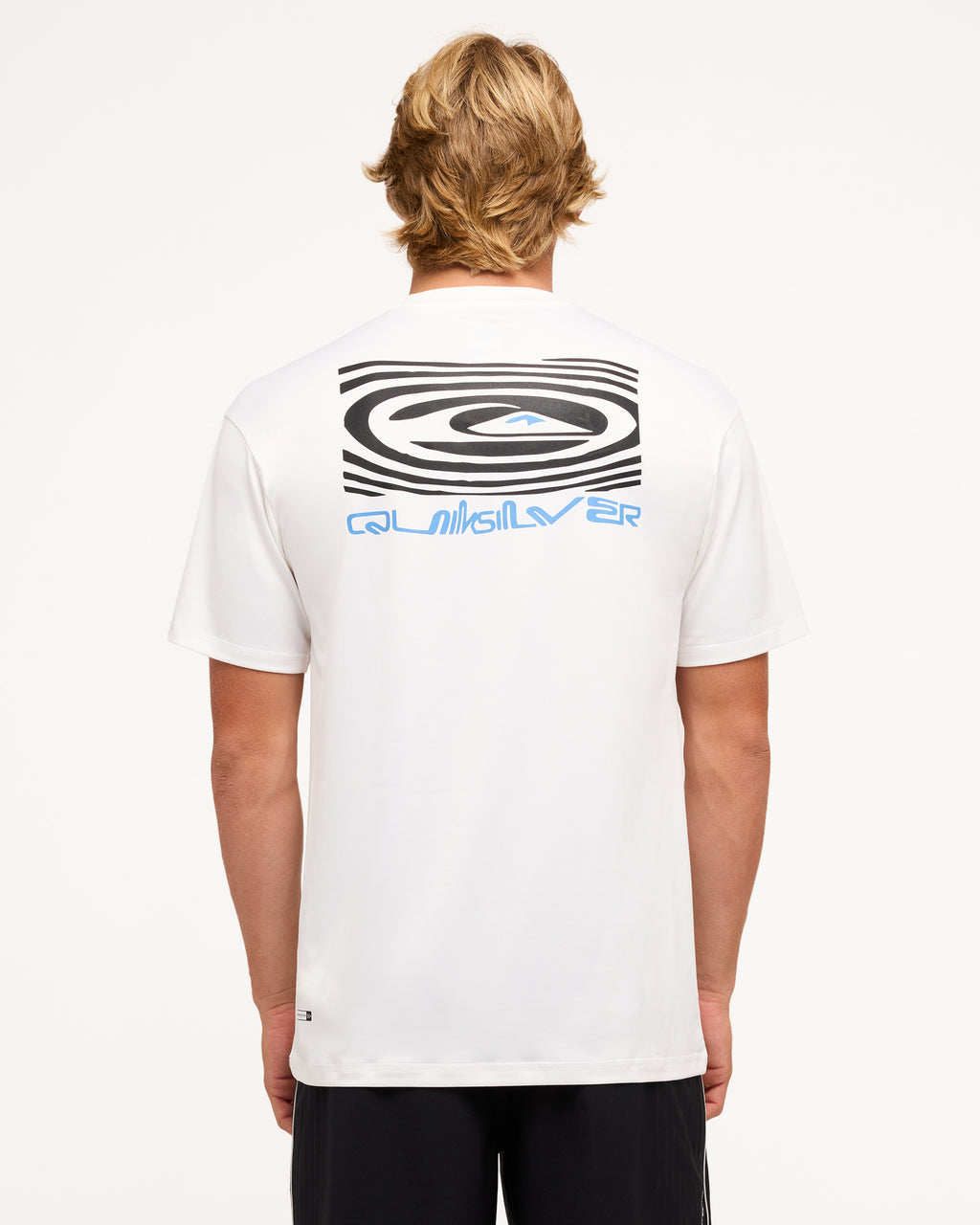 Mens Sea Drip Surf Shirt