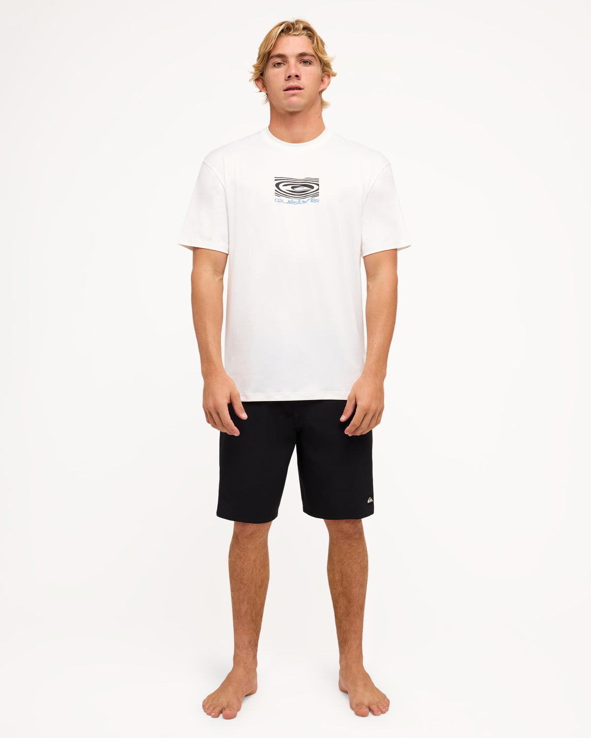 Mens Sea Drip Surf Shirt
