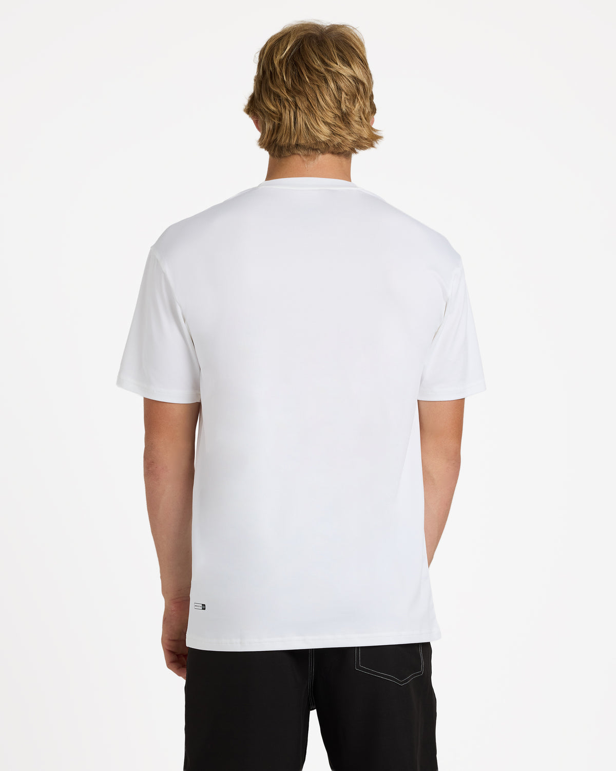 Mens Omni Bar Short Sleeve Rashguard